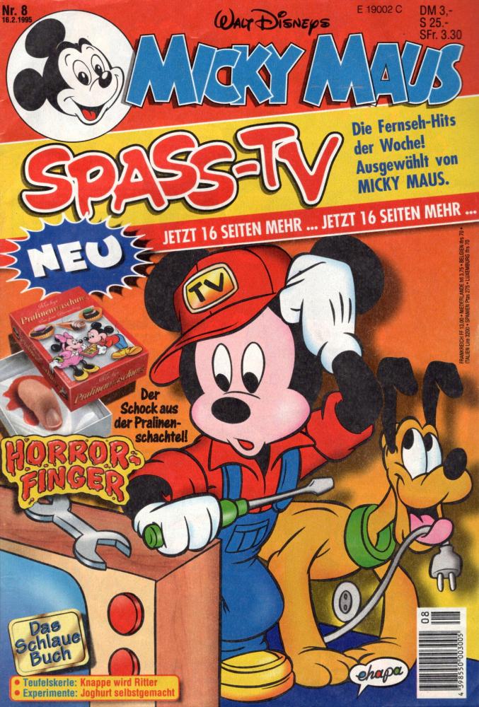 Micky Maus Z Ehapa Ehapa Antiquariat Comicladen