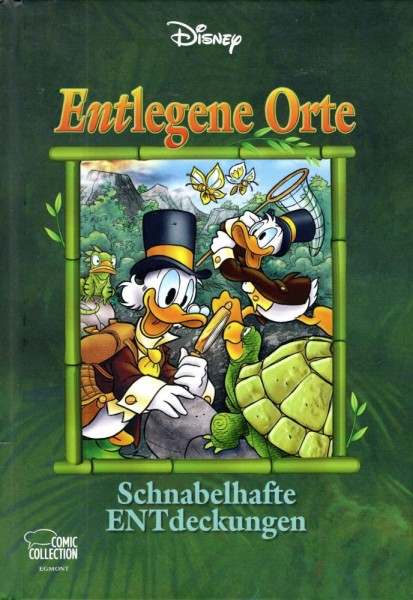 Enthologien 43 - Entlegene Orte (Z1), Ehapa