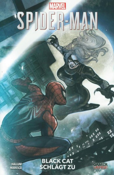 Spider-Man - Black Cat schlägt zu, Panini