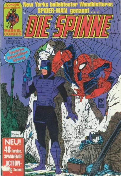 Die Spinne 182 (Z1), Condor