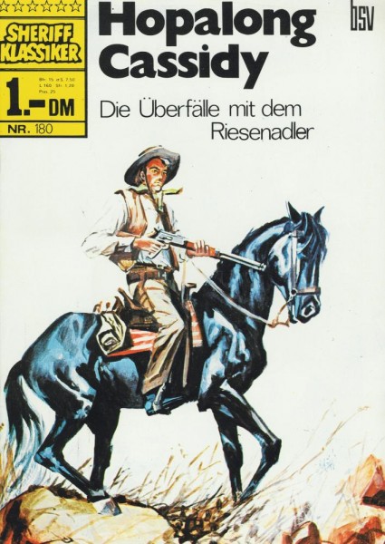 Sheriff Klassiker 180 (Z1), bsv