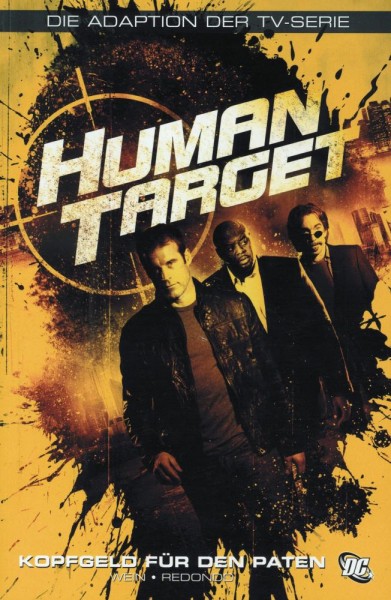 Human Target 1 (Z1), Panini