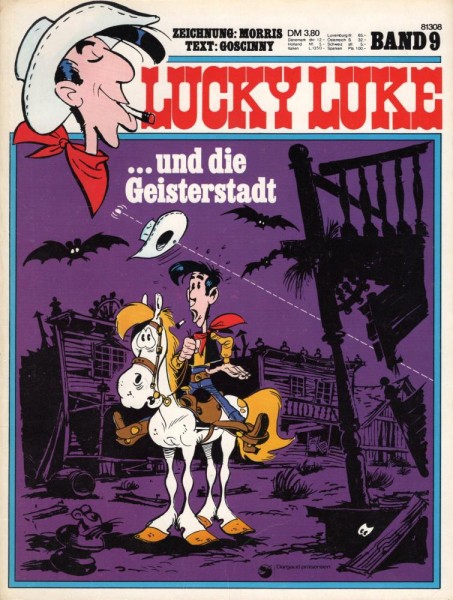 Zack Album 9 - Lucky Luke (Z1), Koralle