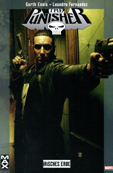 Marvel Max 7 - The Punisher (Z0), Panini