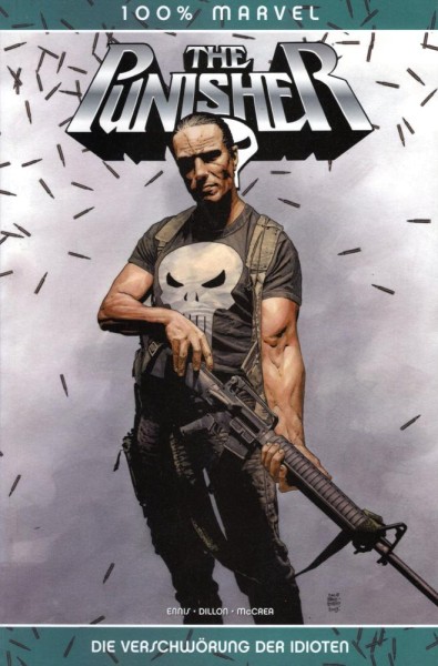 100% Marvel 9 - Punisher (Z0), Panini