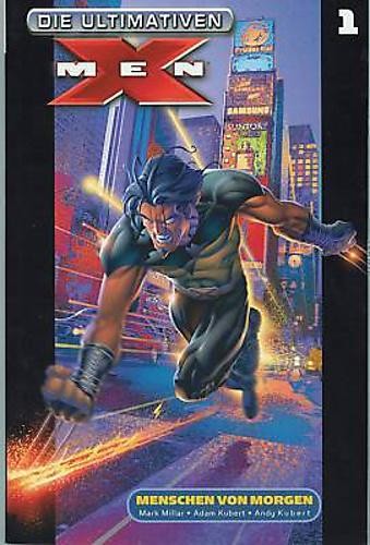 Ultimativen X-Men 1-11 (TPB) (Z0), Panini