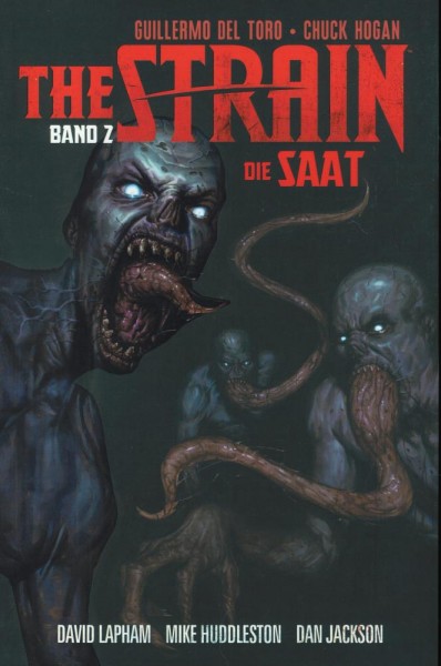 The Strain 2, Panini