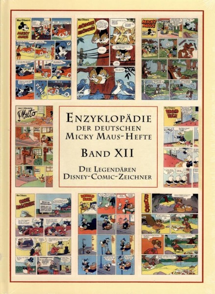 Enzyklopädie der Deutschen Micky Maus-Hefte 12, Kuhlewind