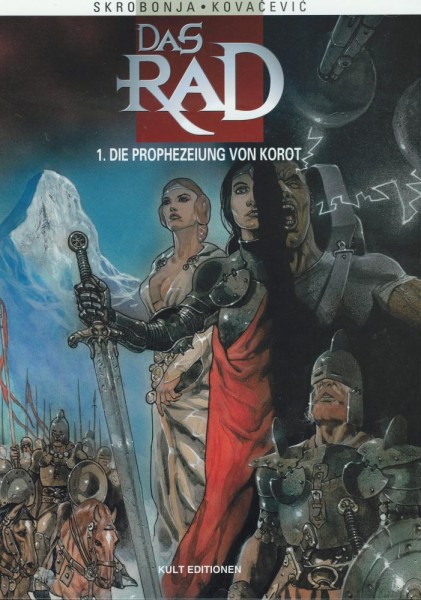 Das Rad 1 (Z1), Kult