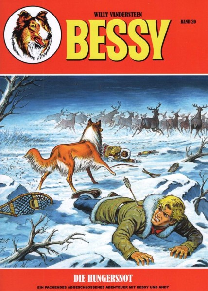 Bessy Classic 20, Mila Verlag