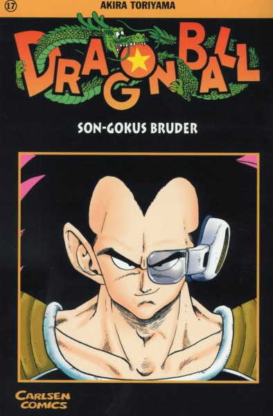 Dragon Ball 17, Carlsen