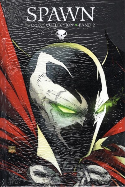 Spawn Deluxe Collection 2, Panini