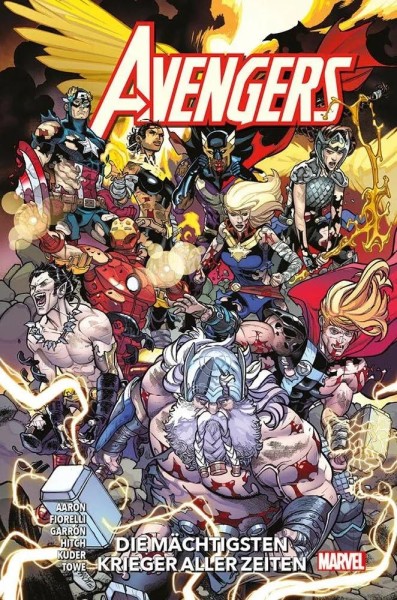 Avengers Paperback (2020) 12 (lim. 111 Expl.), Panini