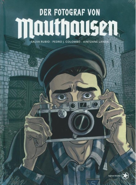 Der Fotograf von Mauthausen, Bahoe Books