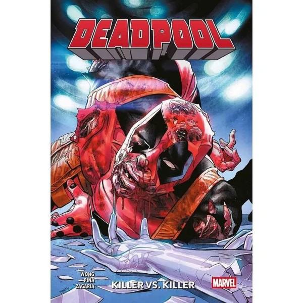 Deadpool Paperback (2024) 2 Variant-Cover, Panini