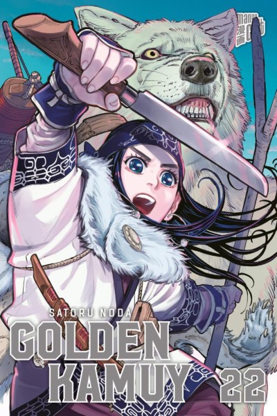 Golden Kamuy 22, Cross Cult