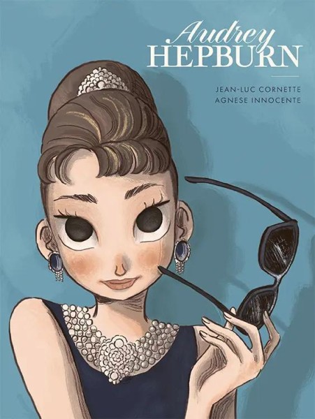 Audrey Hepburn, Bahoe Books