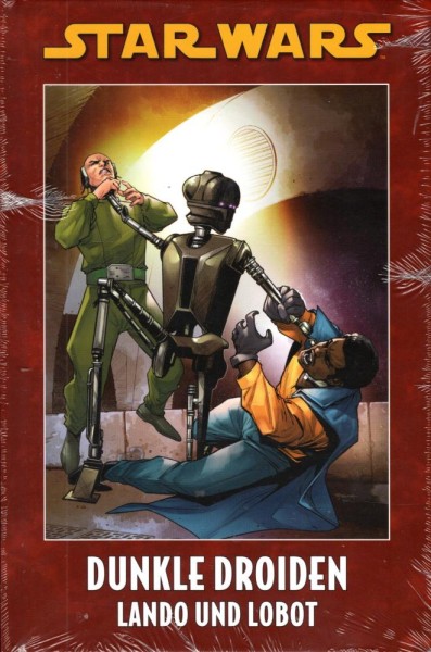 Star Wars Sonderband 168 (lim. 222 Expl.), Panini