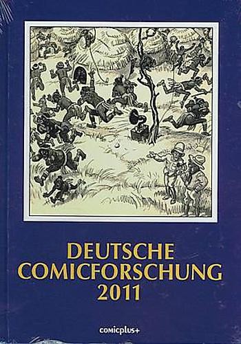 Deutsche Comicforschung 2011, Comicplus