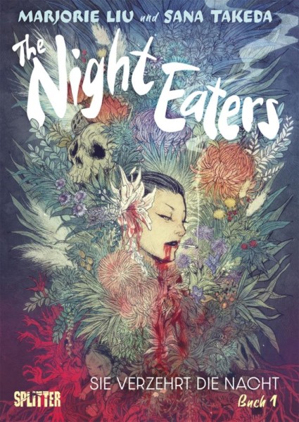 The Night Eaters 1, Splitter