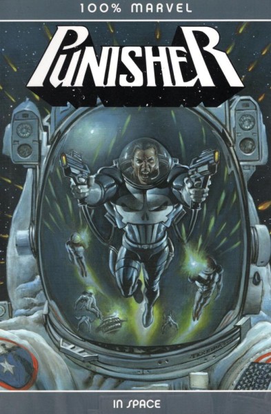 100% Marvel 70 - Punisher (Z0), Panini