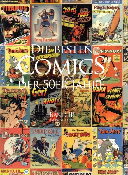 Die besten Comic-Cover der 50er Jahre 3, Kuhlewind