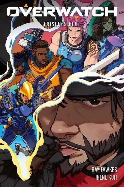 Overwatch - Frisches Blut, Panini