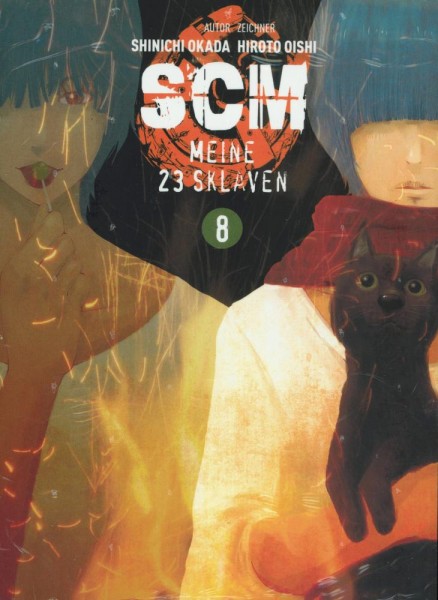 SCM - Meine 23 Sklaven 8, Panini