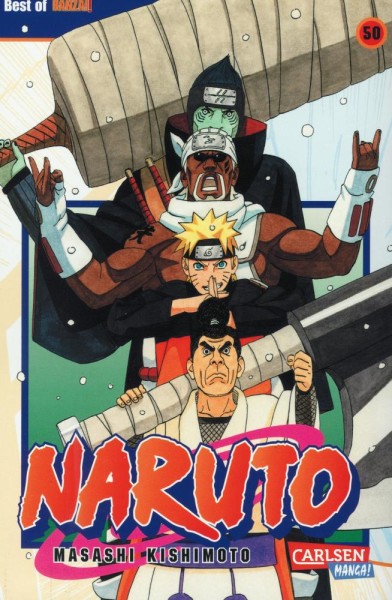 Naruto 50, Carlsen