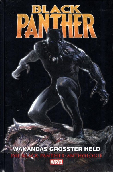 Black Panther Anthologie, Panini