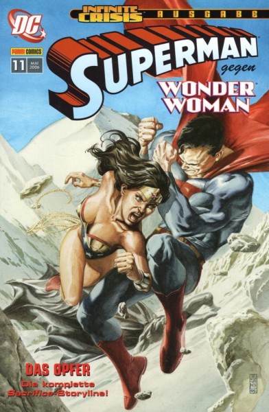 Superman Sonderband (2006) 11 (Z0), Panini