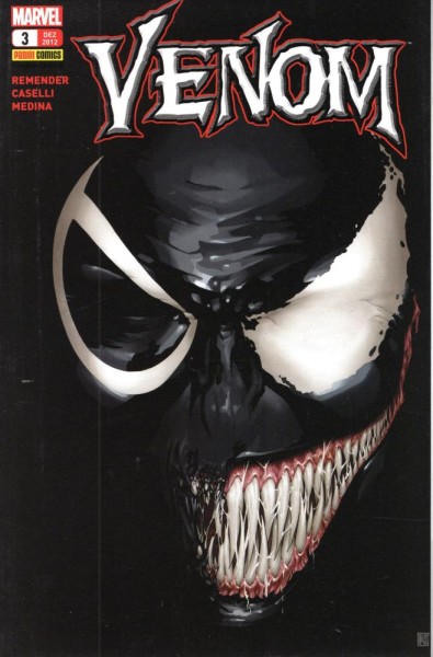 Venom (2012-2014) 3 (Z0), Panini