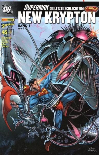 Superman Sonderband (2011) 45 (Z0), Panini