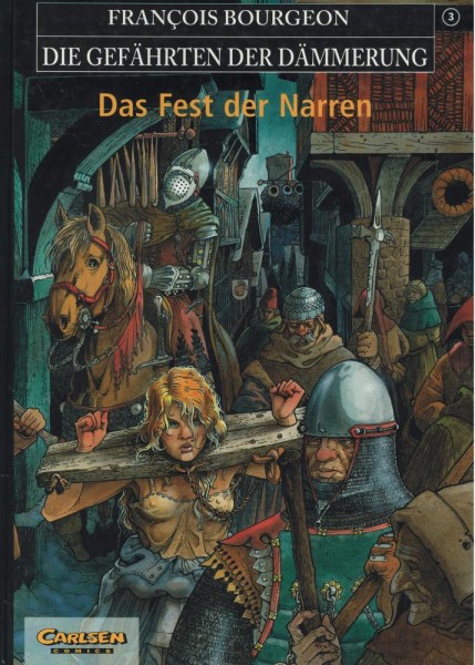 Die Gefährten der Dämmerung 3 (Z1), Carlsen