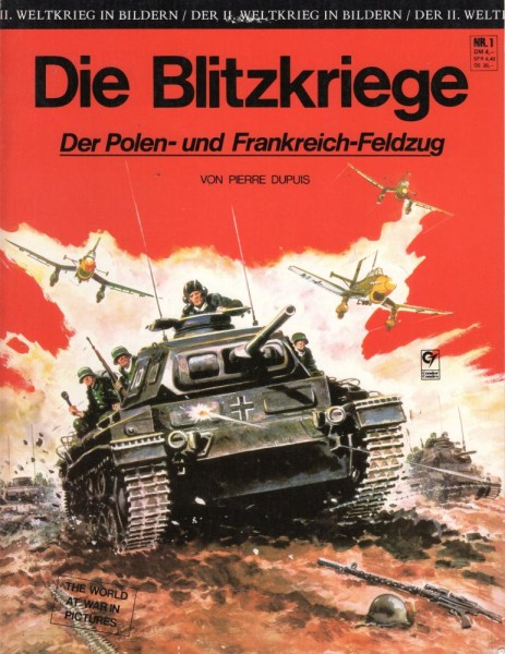 Der II. Weltkrieg in Bildern 1 (Z1), Condor