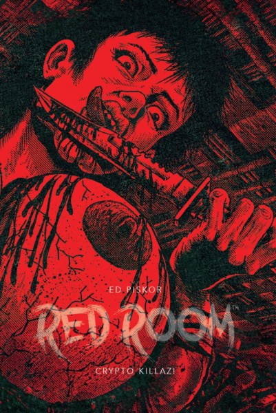 Red Room 3, Skinless Crow