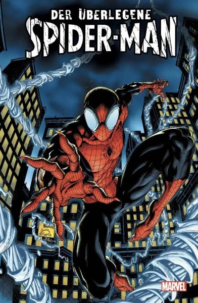 Der überlegene Spider-Man 1 (limitiert 150 Expl.), Panini