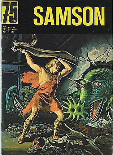 Samson 7 (Z1), bsv