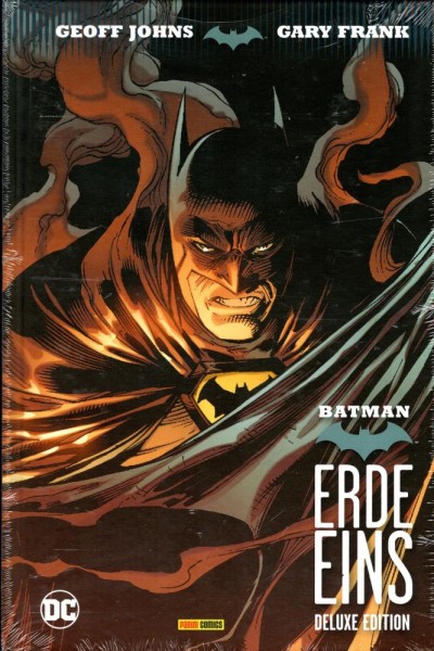 Batman - Erde Eins Deluxe Edition, Panini