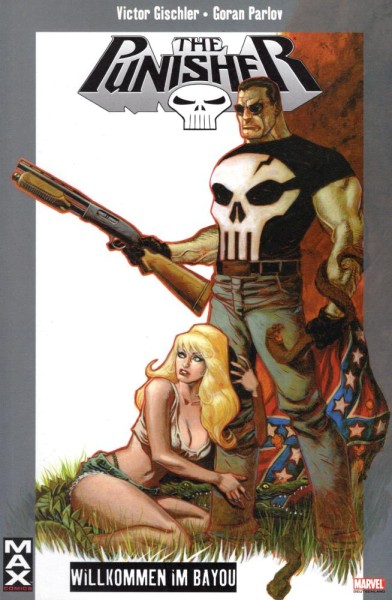 Marvel Max 37 - The Punisher (Z0), Panini