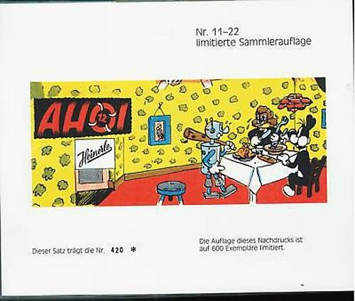 Ahoi 11-22, Dargatz