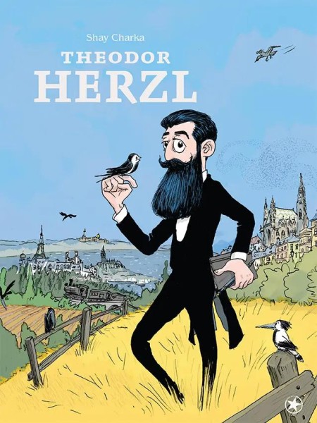 Theodor Herzl, Bahoe Books