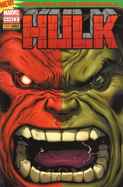 Hulk (2008-2013) 2 (Z0), Panini