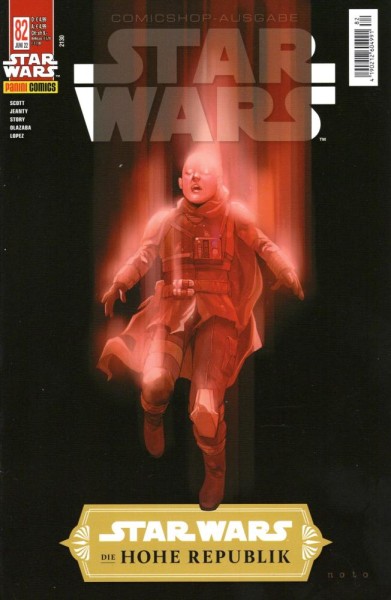 Star Wars (2015) 82 Variant-Cover, Panini