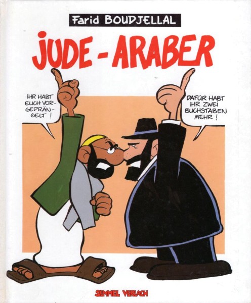 Jude - Araber (Z1, 1. Auflage), Semmel