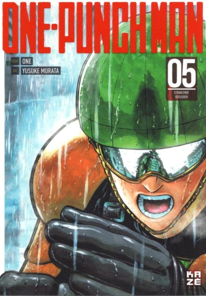 One-Punch Man 5, Kazé