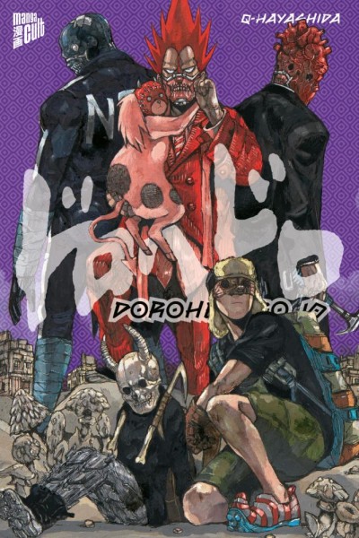 Dorohedoro 10, Cross Cult