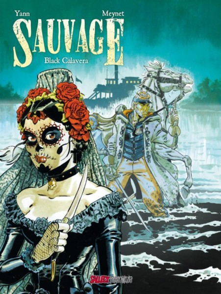 Sauvage 5, Salleck