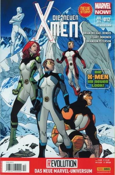 Die neuen X-Men 12, Panini