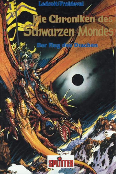 Chroniken des schwarzen Mondes 2 (Z1), Splitter